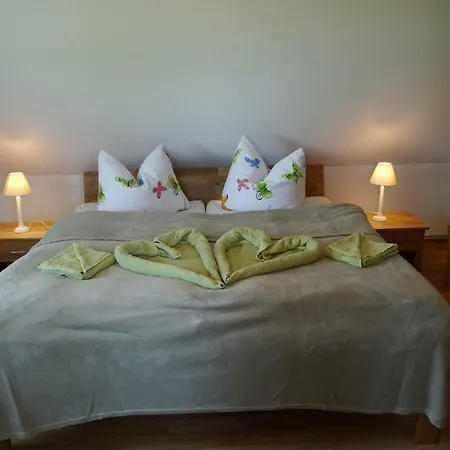 Ferienhaus-uckermarkblick Appartamento Rosenow (Brandenburg)