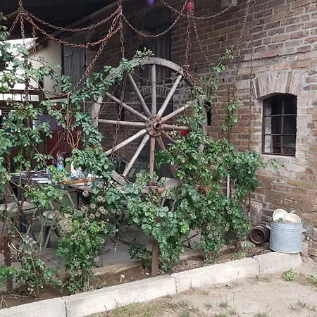 Ferienhaus-uckermarkblick * Rosenow (Brandenburg)
